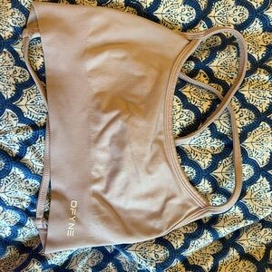 Women's Pink DFYNE Bralette